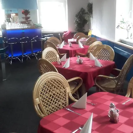 Miltom ゲストハウス チェスケー・ブジェヨヴィツェ