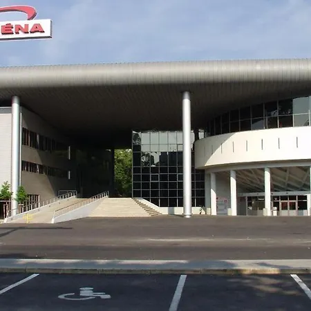 Miltom チェスケー・ブジェヨヴィツェ