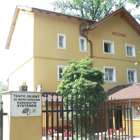 Penzion Miltom 3*