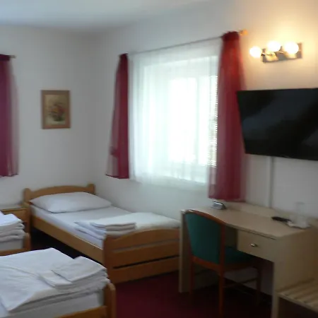 Miltom Penzion Ceske Budejovice