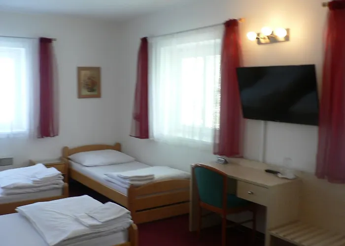 Miltom Pensionat Ceske Budejovice