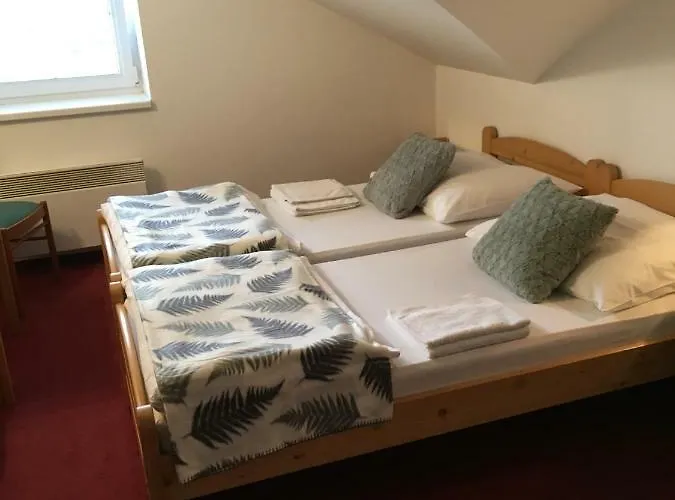 Miltom Pensionat Ceske Budejovice